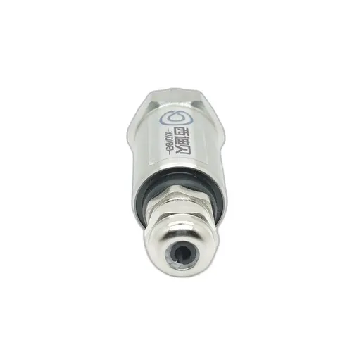 TRANSDUCTOR 1/4" NPT AGUA,AIRE,GAS,OIL 270-2000PSI