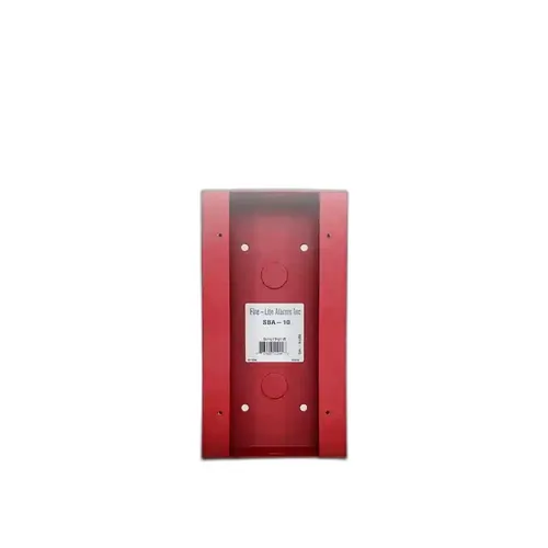 Caja de montaje para estación manual de la serie LRA