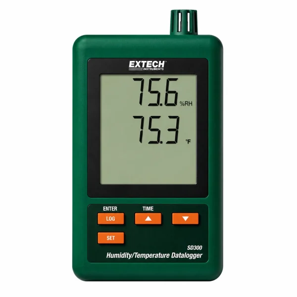 DATALOGGERS REGISTRADOR DE HUMEDAD Y TEMPERATURA