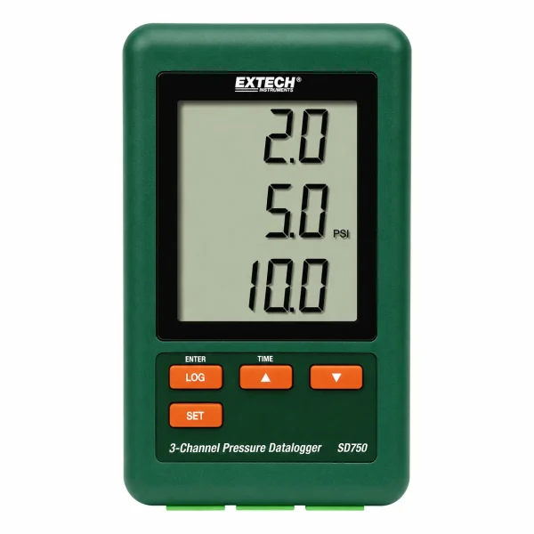 DATALOGGER DE PRESION