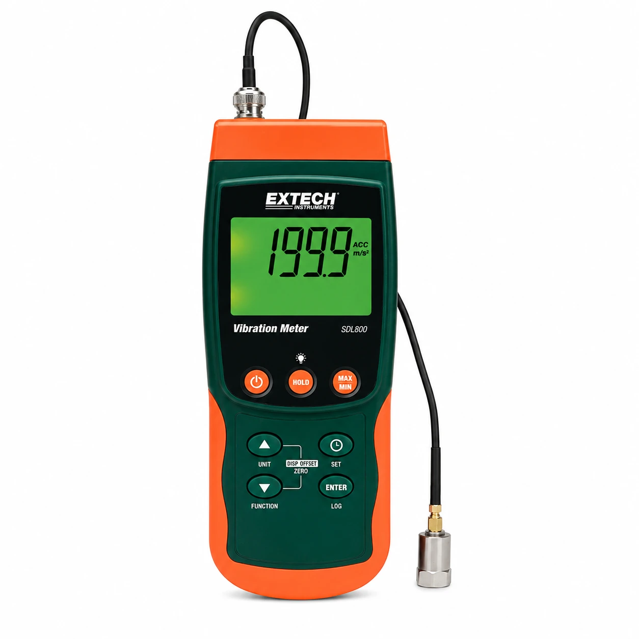 MEDIDOR DE VIBRACIONES