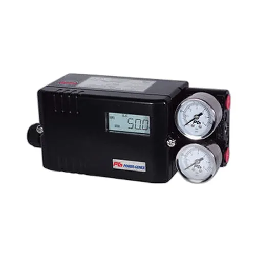 SMART ROTARY POSITIONER