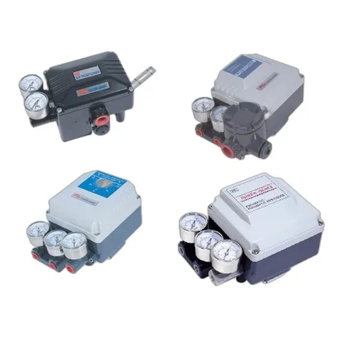 SMART ROTARY POSITIONER