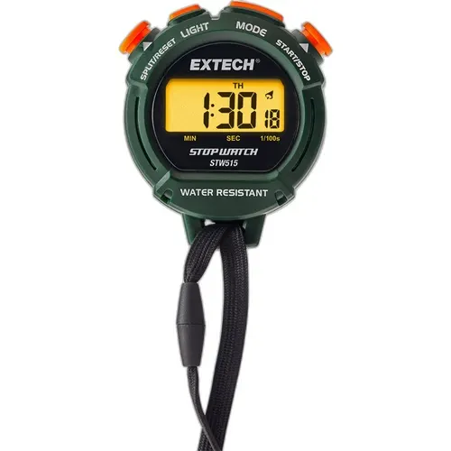 STOPWATCH/CLOCK WITH BACKLIT