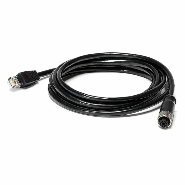 CABLE ETHERNET M12 TO RJ45