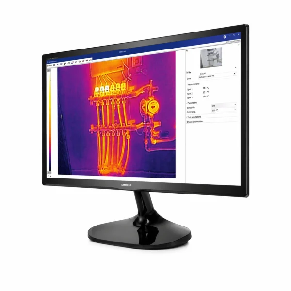 Software Thermal Studio Standar - Licencia Perpetua