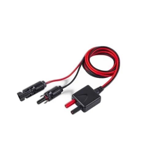 CONECTORES FOTOVOLTAICO PARA PINZA CM276