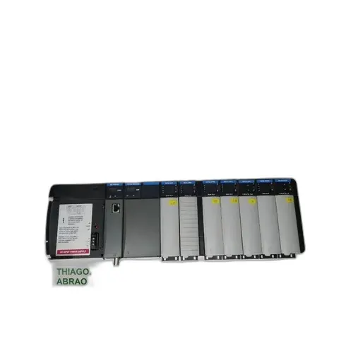 RACK DE MONTAJE DE 10 SLOT