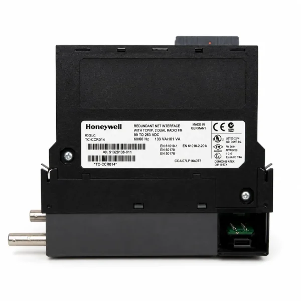 IOM, 120/220 VAC OUTPUT, 16 PT (ISO)