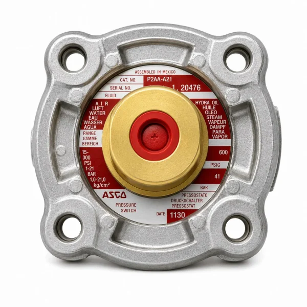 TRANSDUCTOR ASCO