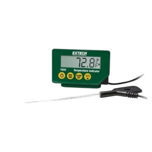 INDICADOR COMPACTO DE TEMPERATURA