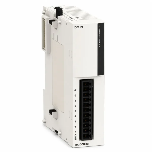 TM2DAI8DT MODULO DE ENTRADAS DIGITALES 8 CANALES 120 VAC