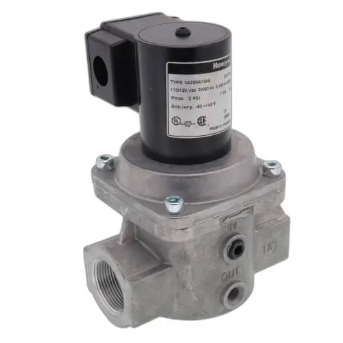 VALV. SOLENOIDE 1 1/4"NPT