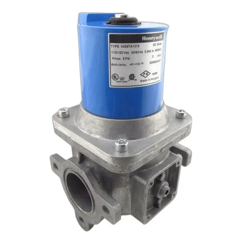 VÁLVULA  SHUT-OFF CUERPO PEQUEÑO 3/4"  120VAC