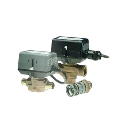 2 WAY SINGLE SEATED WATER VALVE