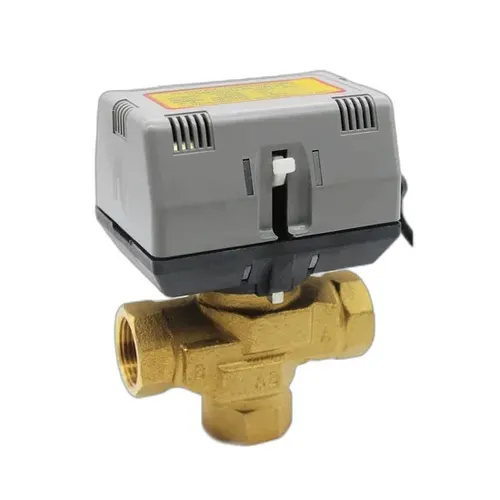 3 WAY MIXING VALVE