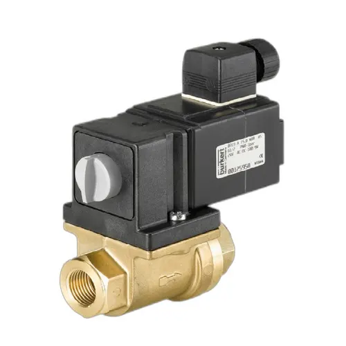 VALVULA MODULAR PEQUEÑA  PARA TREN 3/4"  15PSI