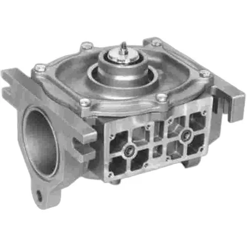 LARGE BODY LOW PRESSURE INTEGRATED VALVE
