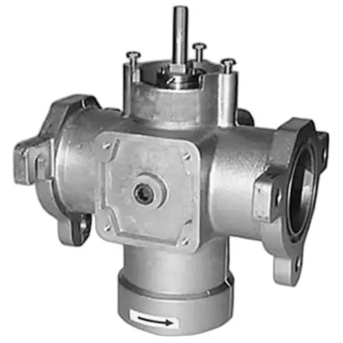 VALVULA MODULADORA 3/4 - 2" BRIDA TREN INTEGRADO CUERPO PEQUEÑO