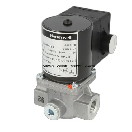 UNIVERSAL GAS VALVE 110V RP 3/8"