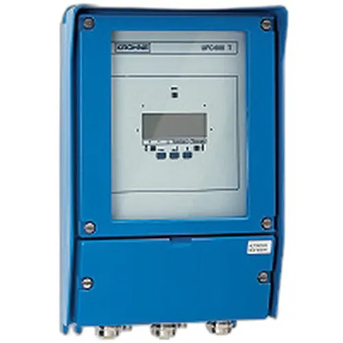 Complete housing UFC 600 T without electronic unit