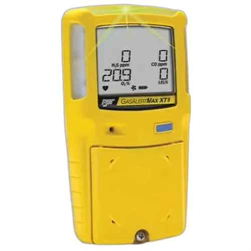 MAX XT II DETECTOR