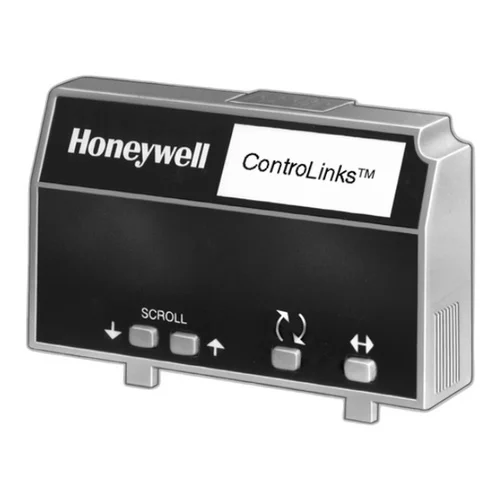 CONTROL LINKSFUELAIR CONTROL SYSTEM CONFIGURATION