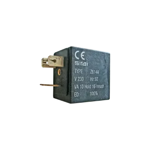 BOBINA SIRAI 24DC/60HZ