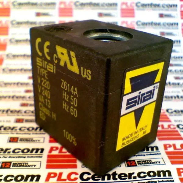 BOBINA SIRAI 240/60HZ