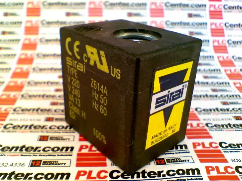 BOBINA SIRAI 240/60HZ