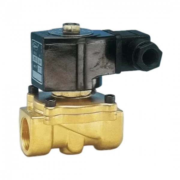 VALVULA PARA VAPOR  3/8"-120VAC  NC 0,4 - 10BAR